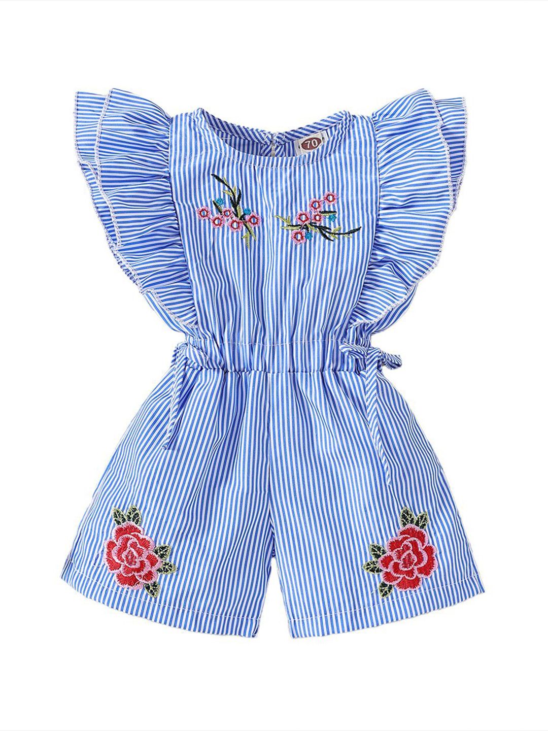 StyleCast x Revolte Girls Striped Jumpsuit-picture-58