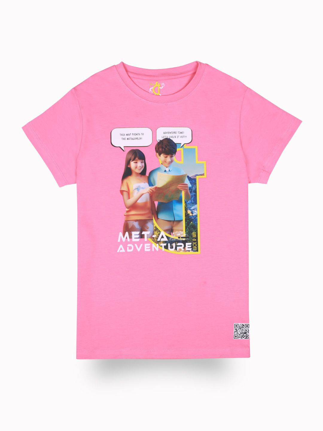 Gini and Jony Print Cotton Top-picture-19