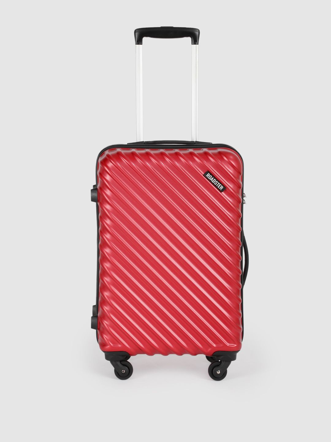 Roadster Textured Hard-Sided Medium Trolley Bag-picture-19