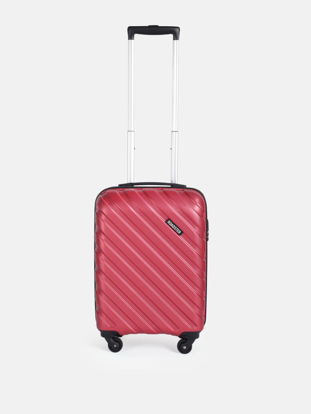 Roadster Xtreme Hard-Sided 360-Degree Rotation Cabin Trolley Suitcase - Volume 37 L-image-48