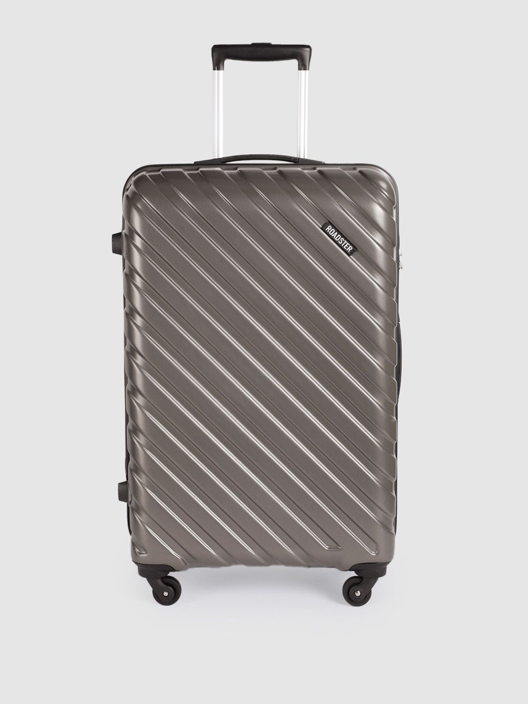 Roadster Textured Xtreme Hard-Sided Large Trolley Suitcase-picture-50
