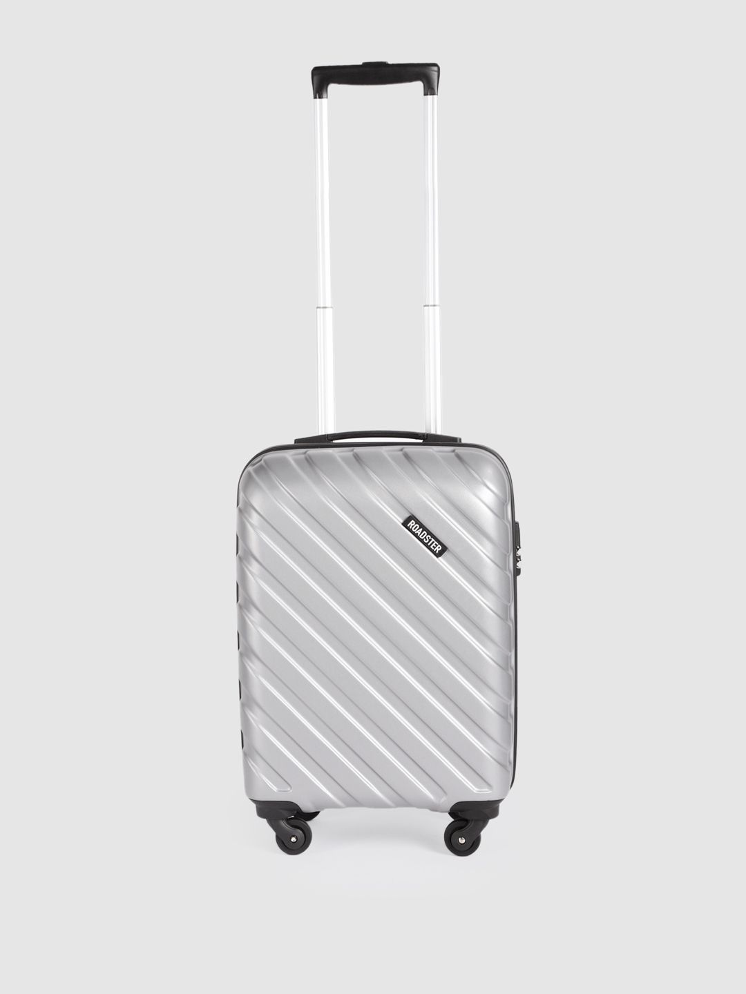 Roadster Xtreme Hard-Sided 360-Degree Rotation Cabin Trolley Suitcase - Volume 37 L-image-44