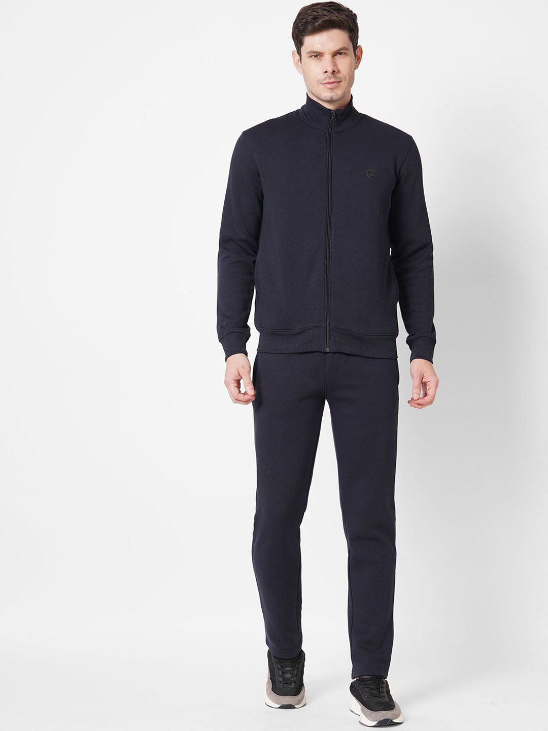 Sweet Dreams Men High-Neck Long Sleeve Tracksuits-image-45