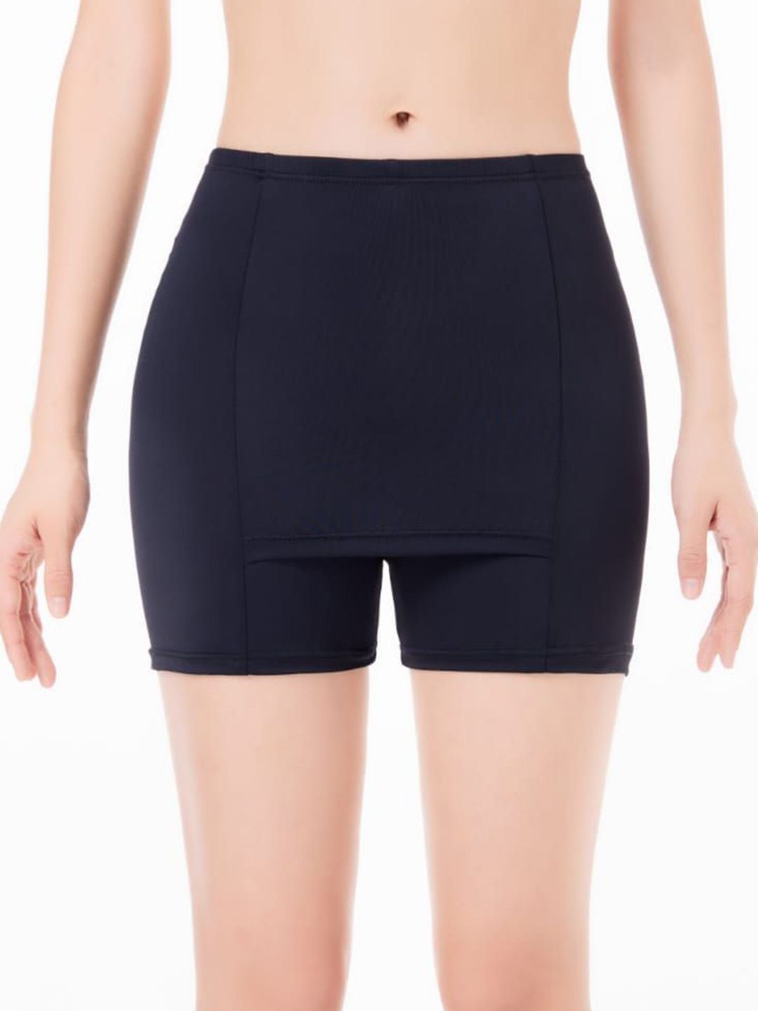 Munaafi Women Lounge Shorts-image-7