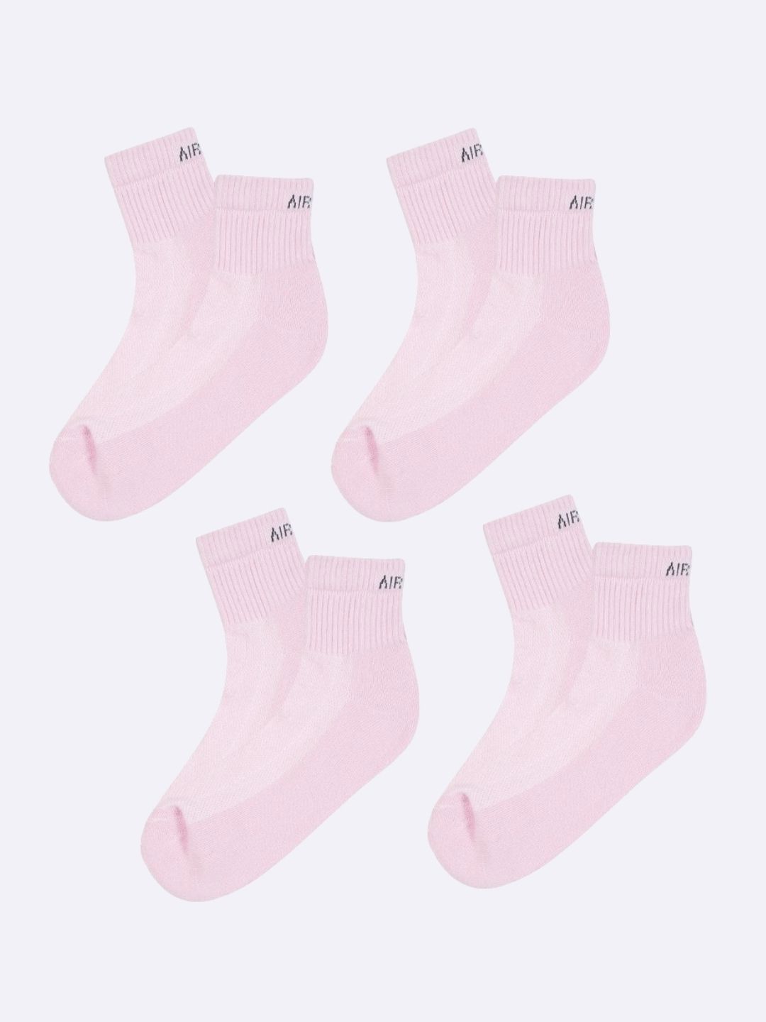 AIR GARB  Pack Of 4 Above Ankle-Length Socks-picture-50