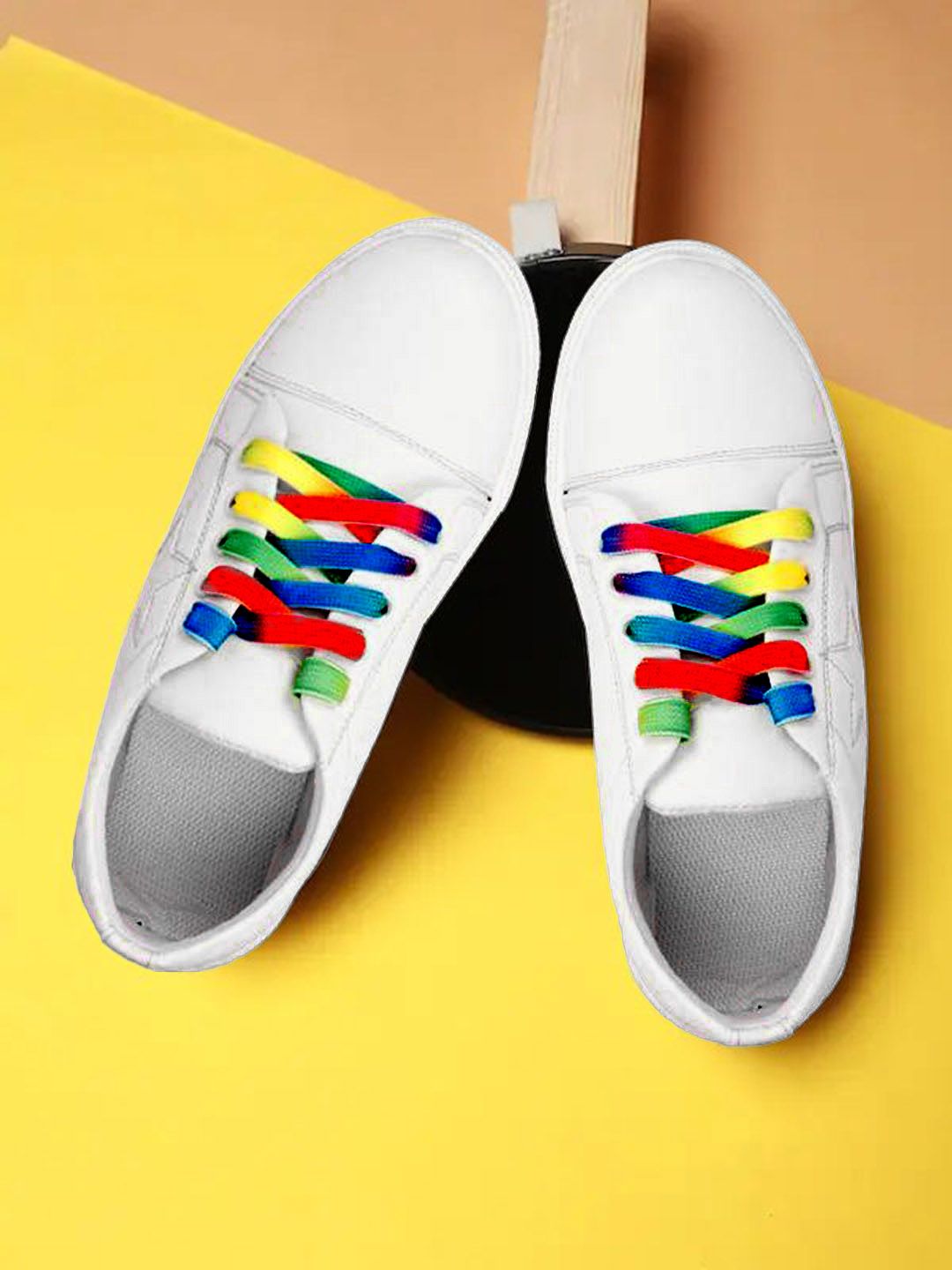 sneakers villa Women Round Toe Comfort Insole Canvas Sneakers-picture-31