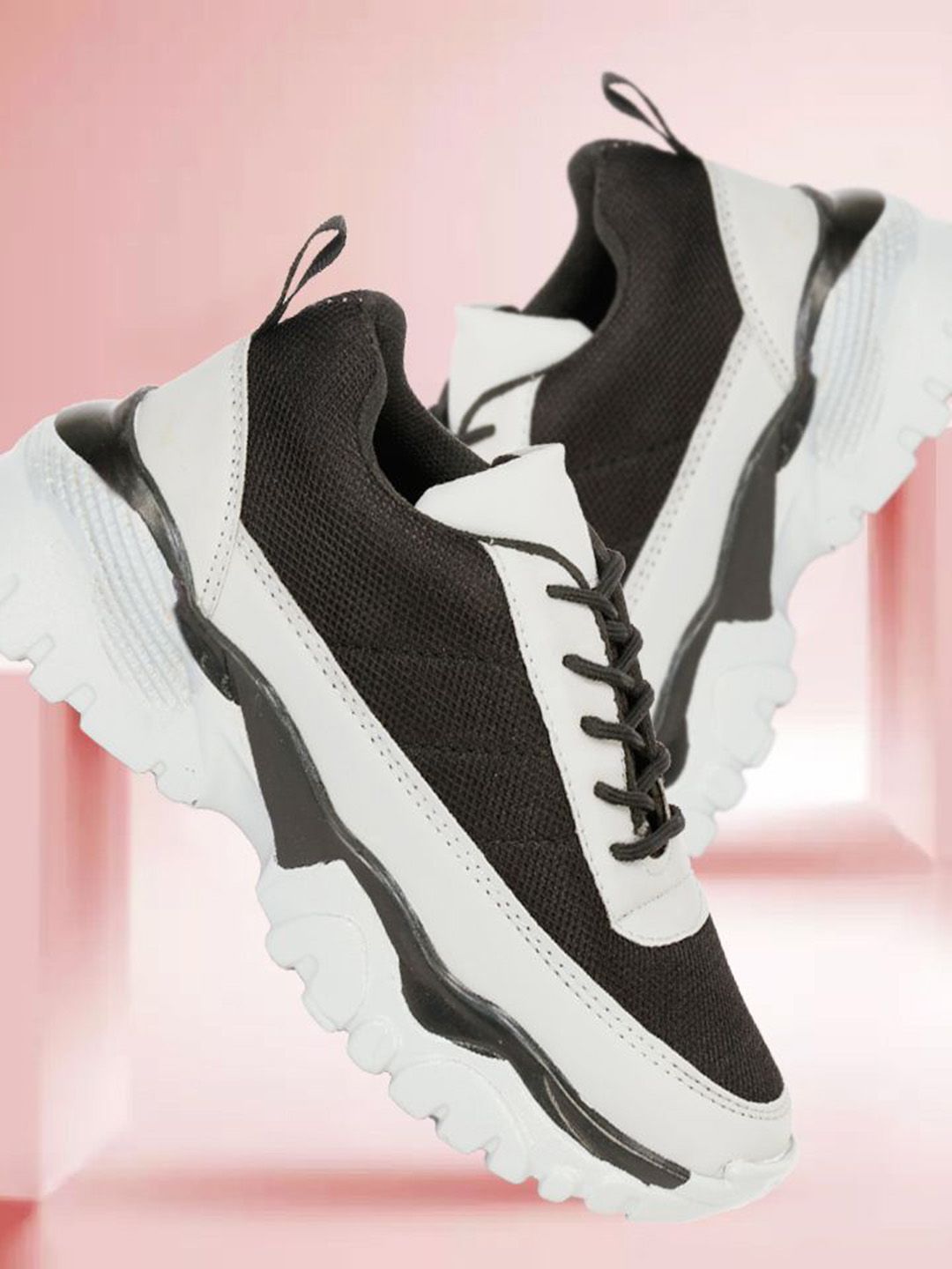 sneakers villa Women Round Toe Comfort Insole Canvas Sneakers-picture-40