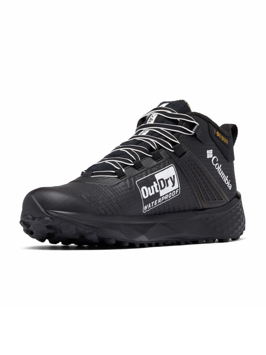 Columbia Facet 75 Equinox Men Waterproof Hiking & Trekking Sports Shoes