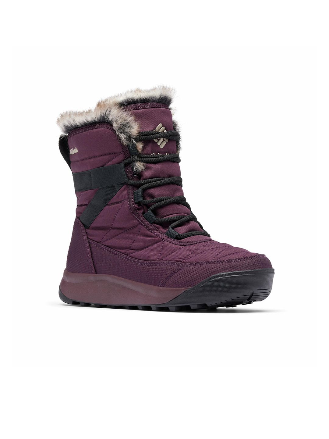 Columbia Minx Shorty IV Women Waterproof Hiking Sports Shoes-image-49