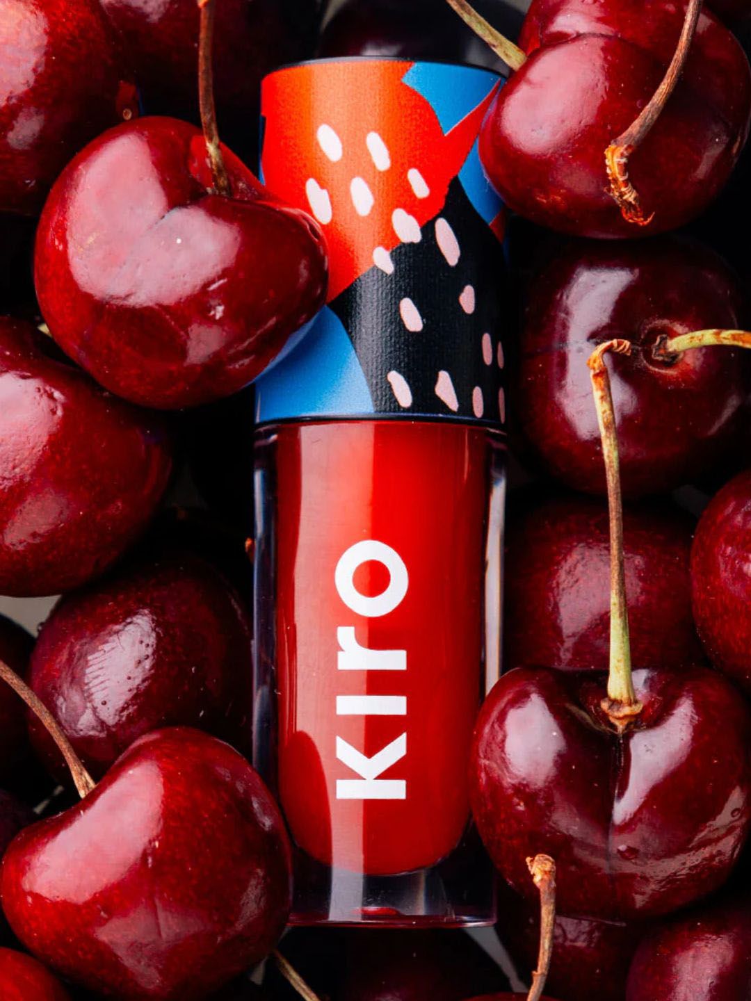 KIRO pH-Play Lip & Cheek Oil - 4.5g - Cherry Nectar-image-22