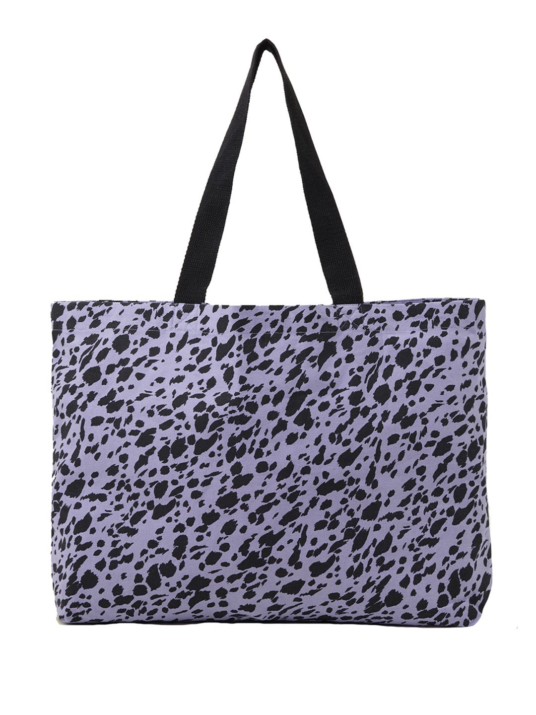 Accessorize Printed Oversized Structured Handheld Bag-picture-37