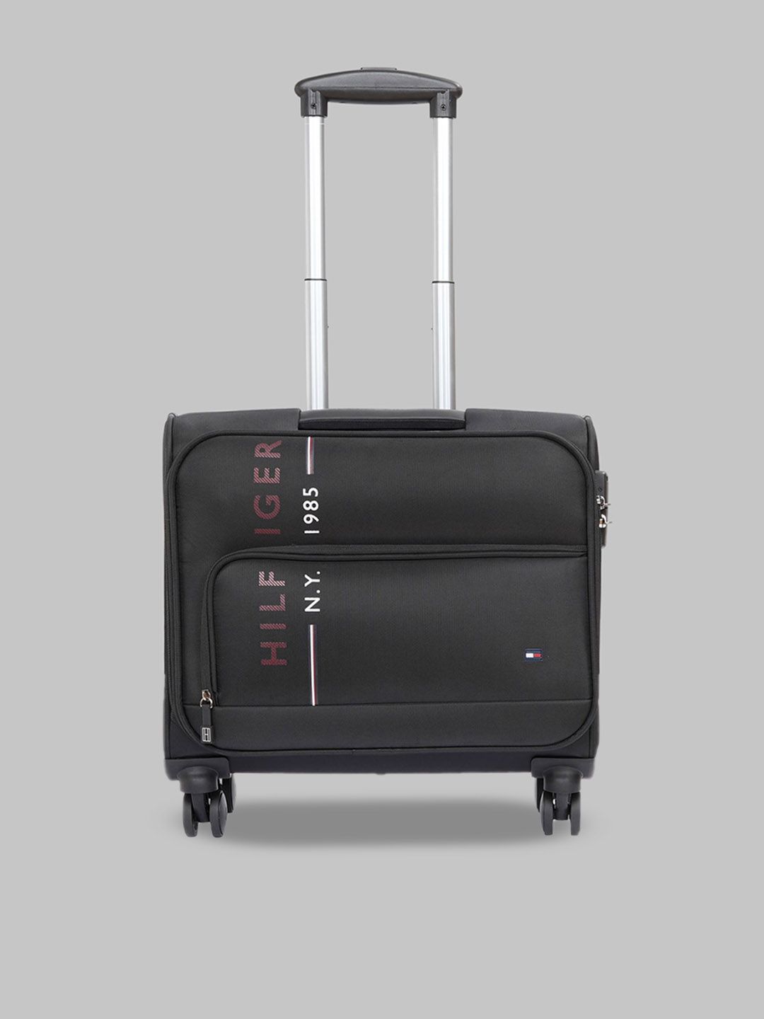 Tommy Hilfiger Clarkson Soft-Sided Overnighter Trolley Bag