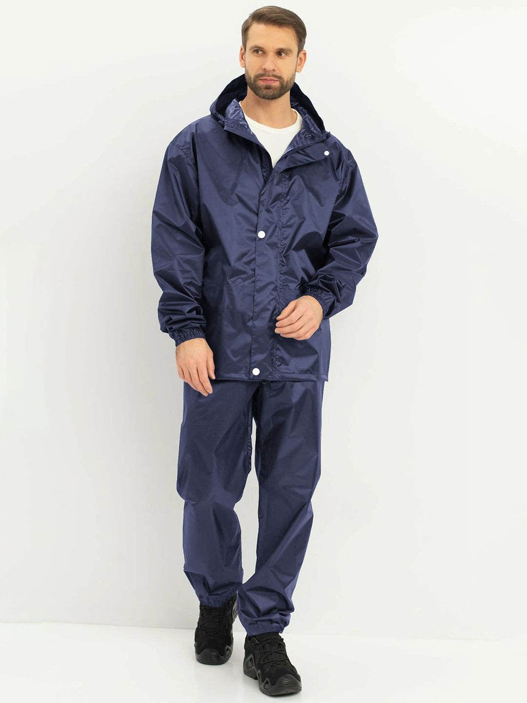 CAMISON Hooded Rain Jacket-picture-21