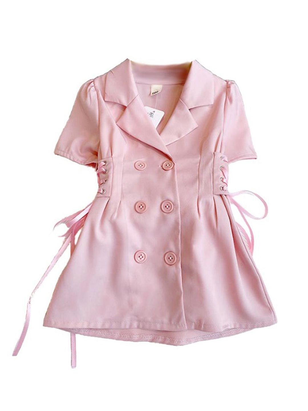 StyleCast x Revolte Fit & Flare Dress-picture-17