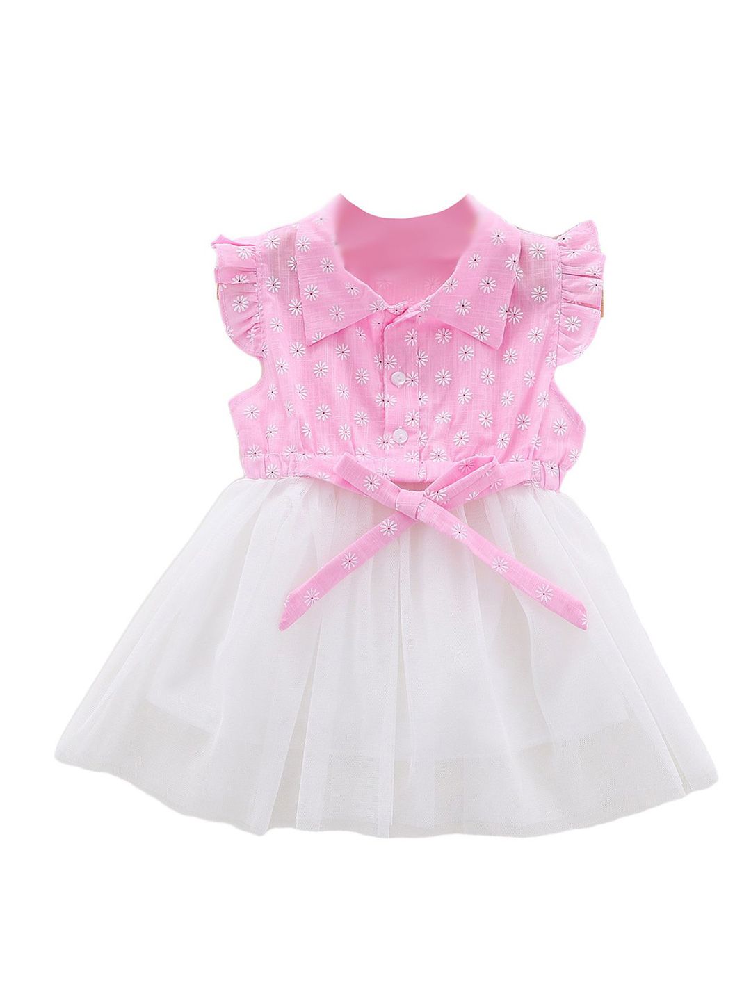 StyleCast x Revolte Fit & Flare Dress-picture-31