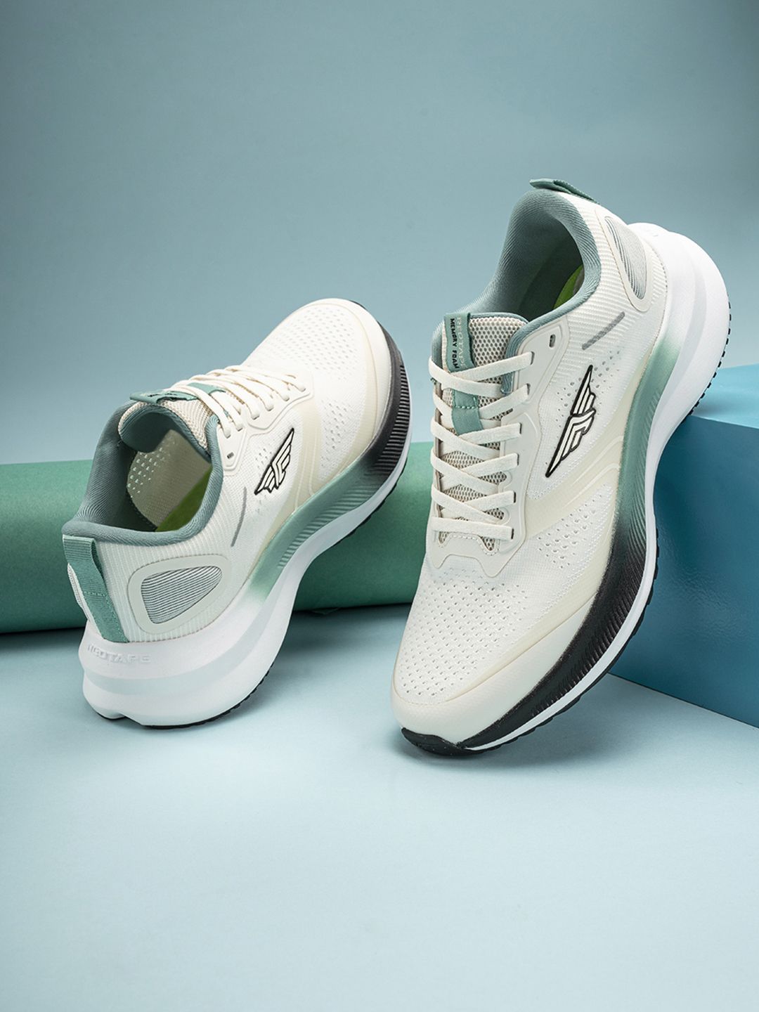 Red Tape Men Walking Shoes