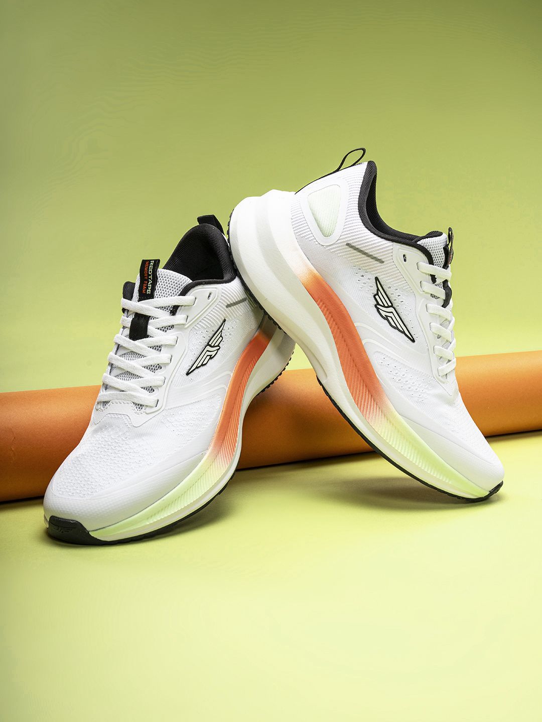 Red Tape Men Walking Shoes