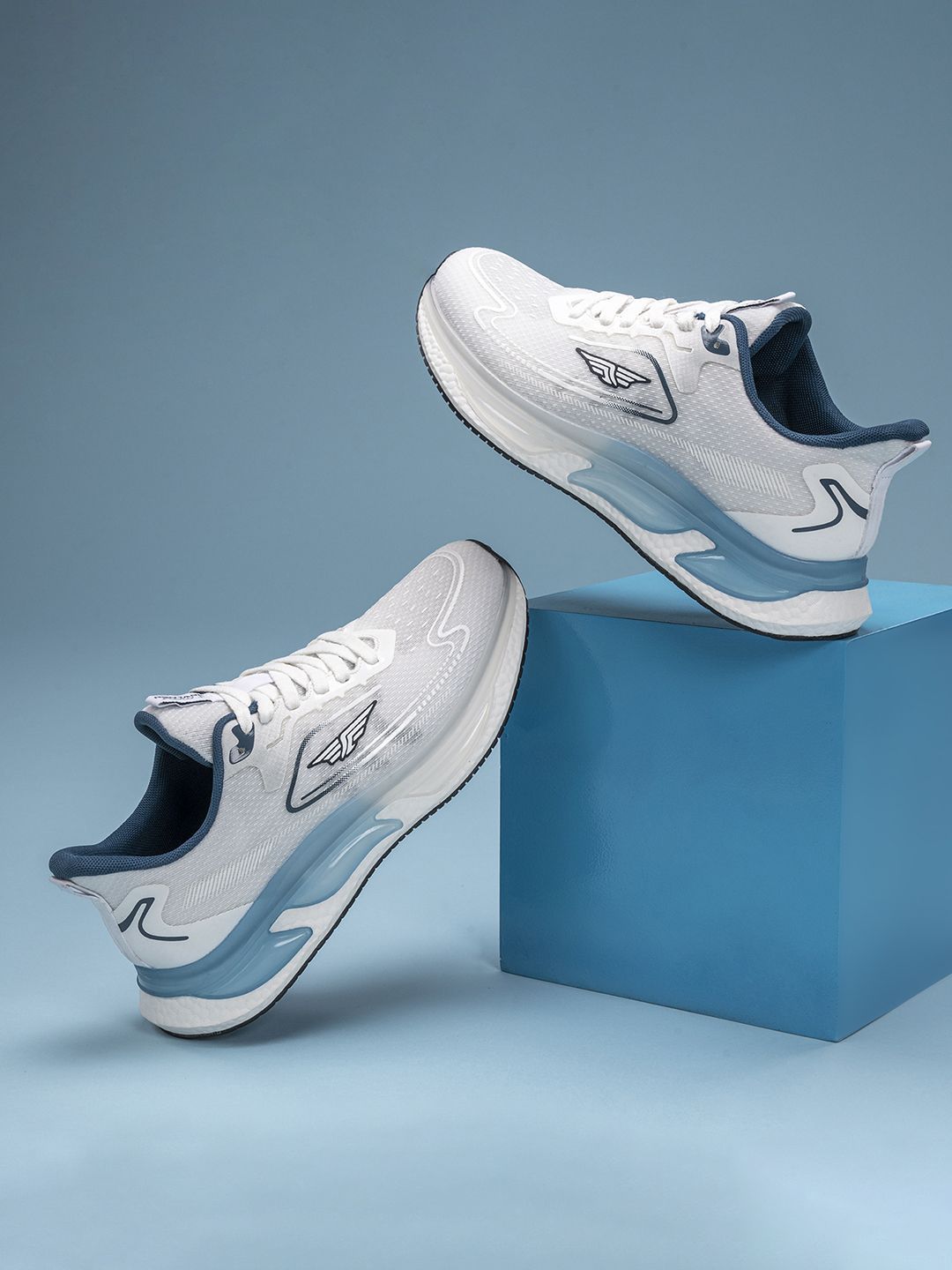 Red Tape Men Walking Shoes