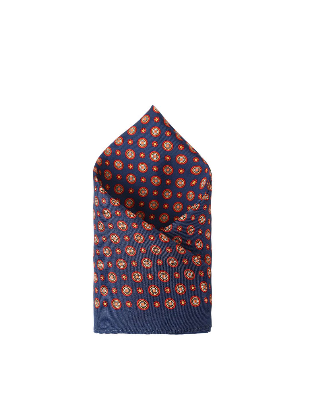 Van Heusen Printed Microfiber Pocket Squares-picture-15