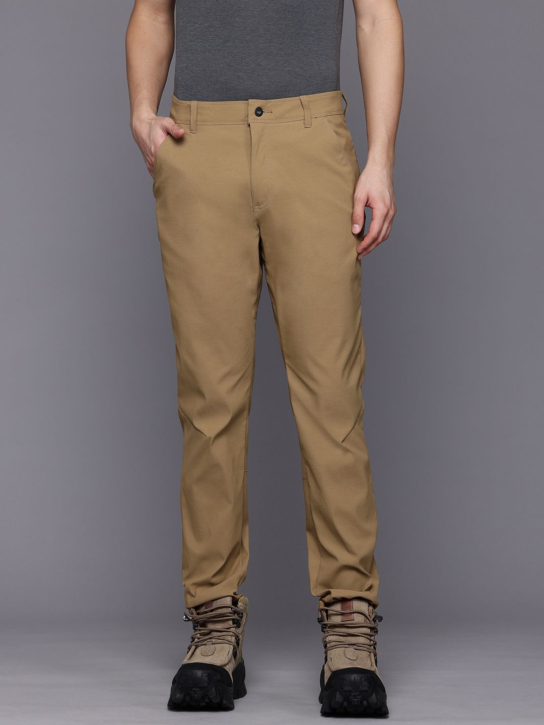 Columbia Men Black Mesa Woven II Track Pants-picture-44
