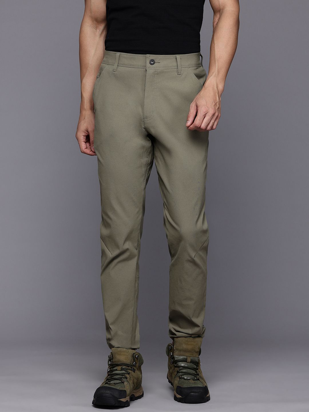 Columbia Men Black Mesa Woven II Track Pants-picture-41