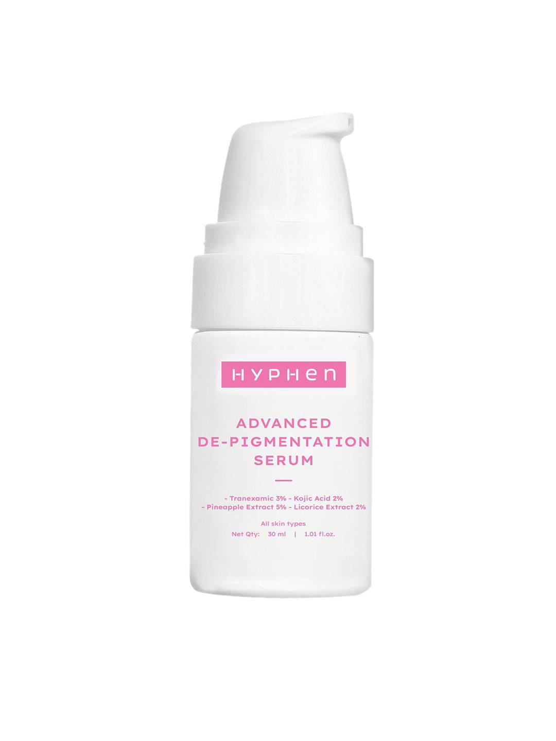 Hyphen Advanced De-Pigmentation Serum - 30ml-image-41