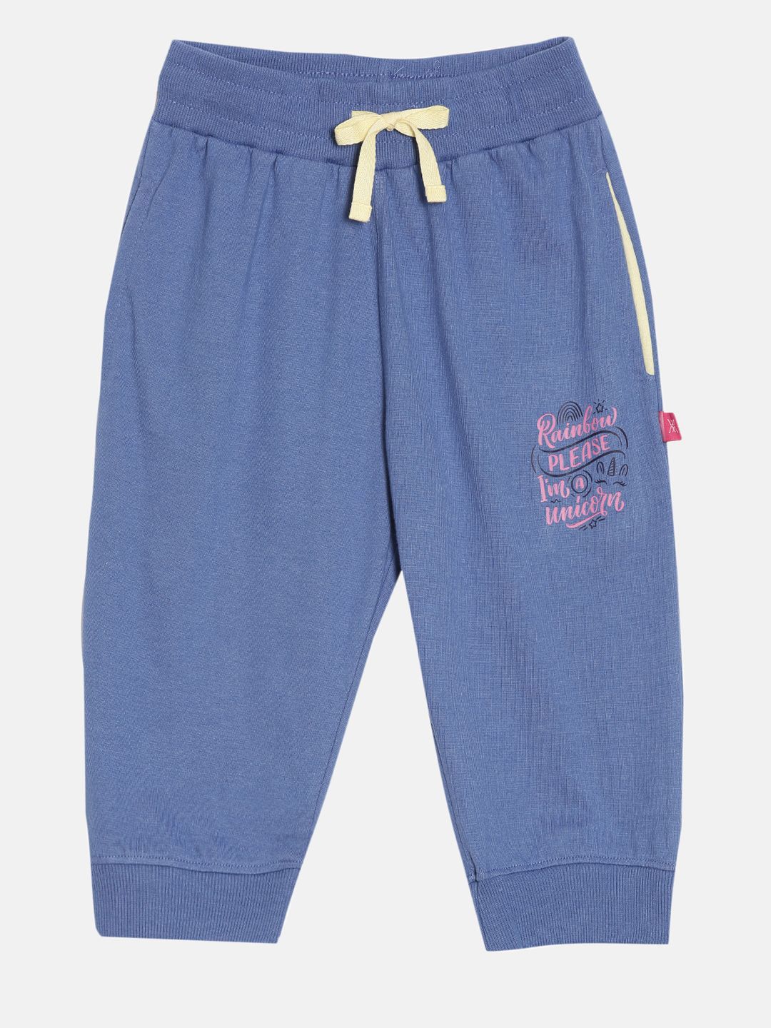 DIXCY SCOTT Slimz Girls Printed High Rise Capris-picture-10