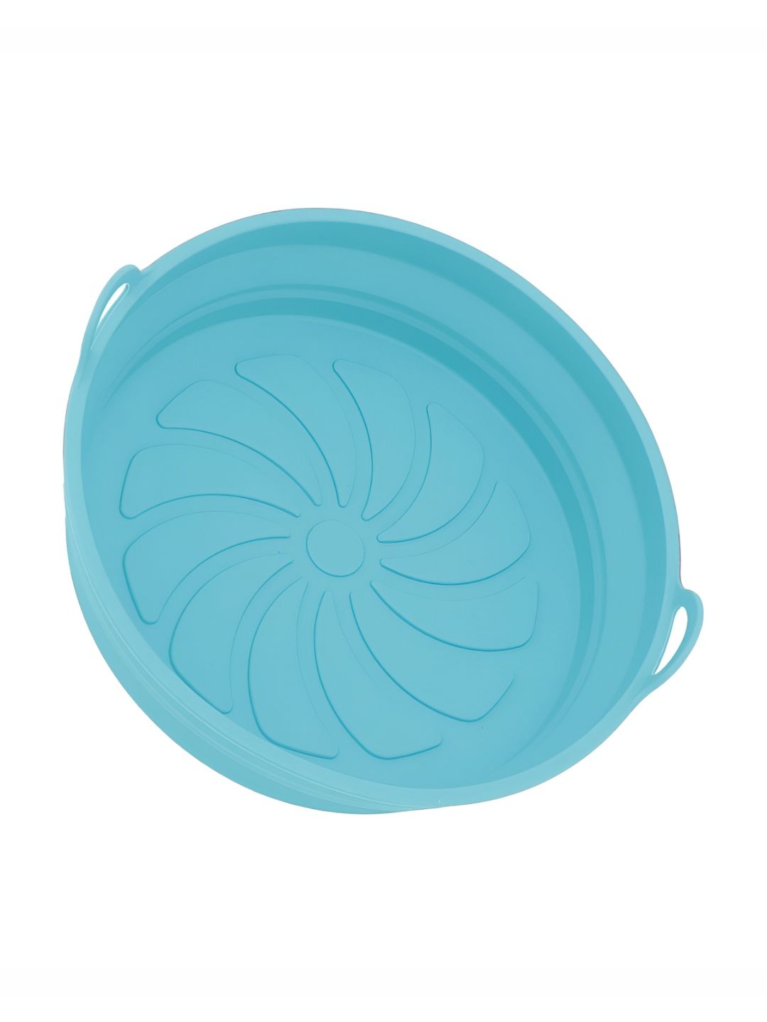 P-Plus International Blue Silicone Baking Pan-picture-24