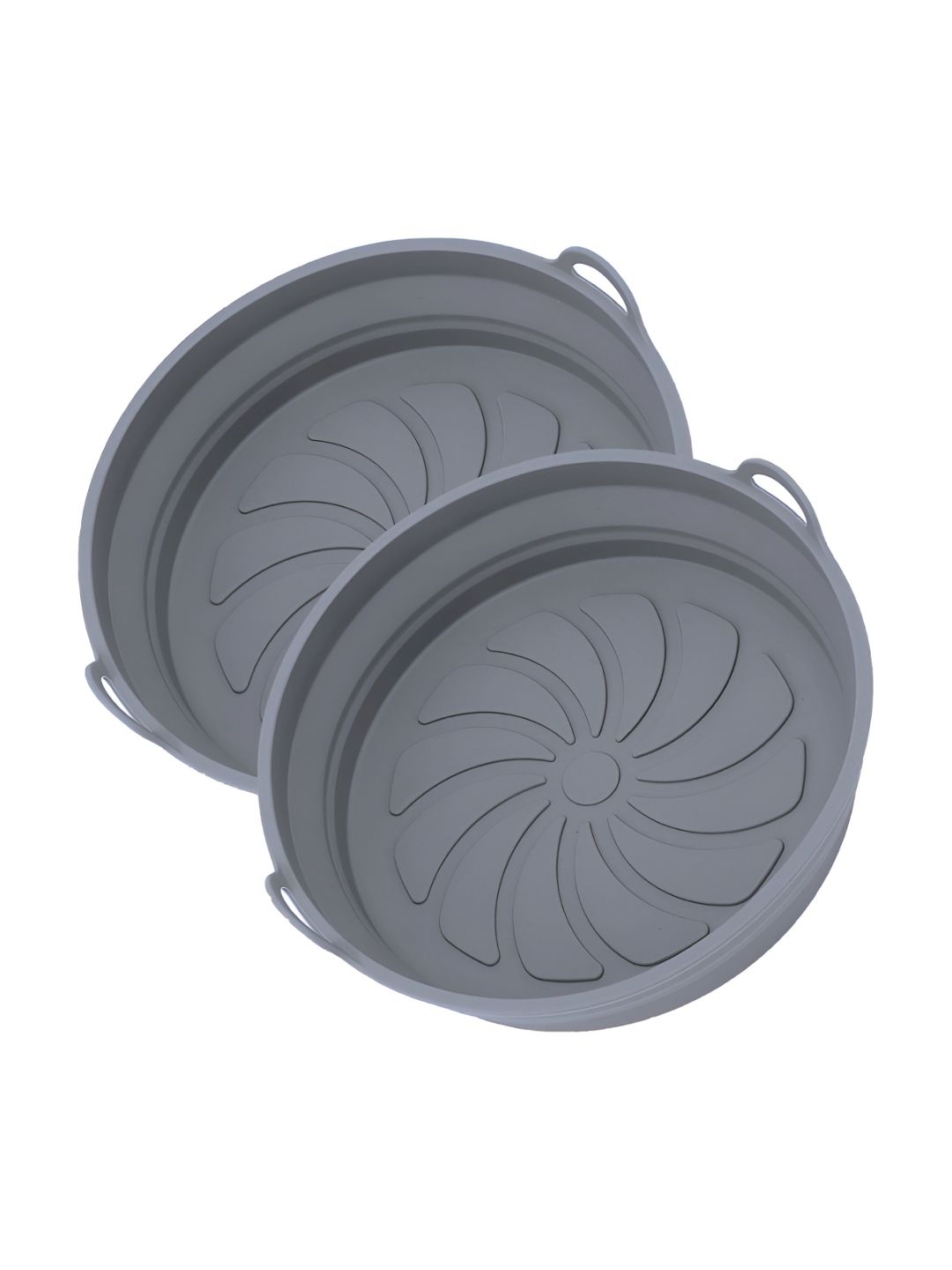 P-Plus International Grey 2 Pieces Silicone Baking Tray-picture-48