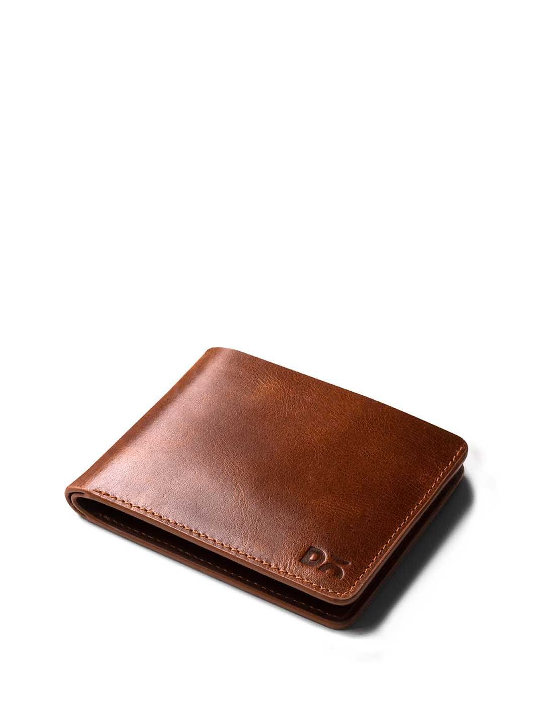 DailyObjects Unisex Leather Two Fold Wallet-picture-14