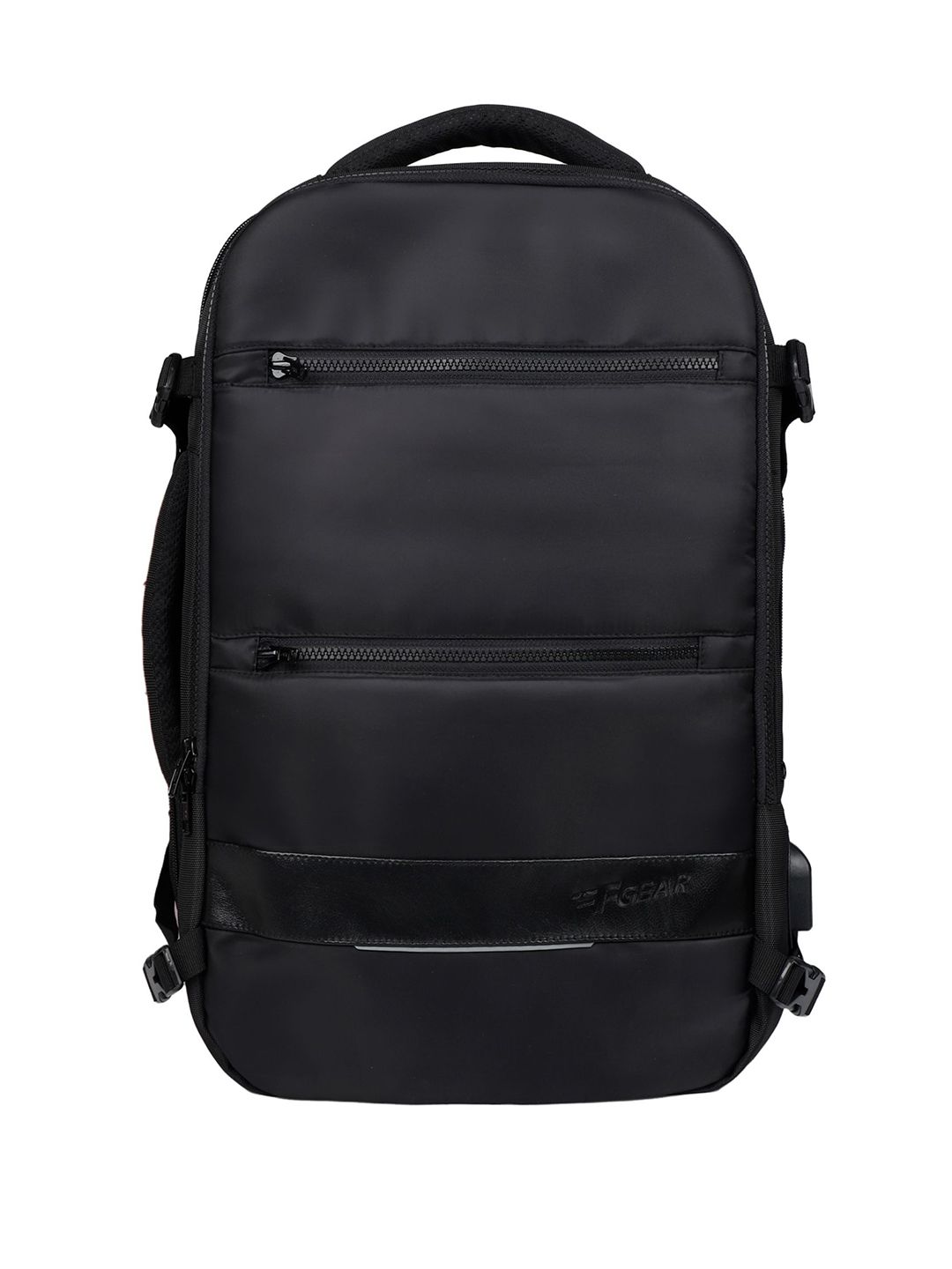 F Gear Unisex Backpack with USB Charging Port-picture-52