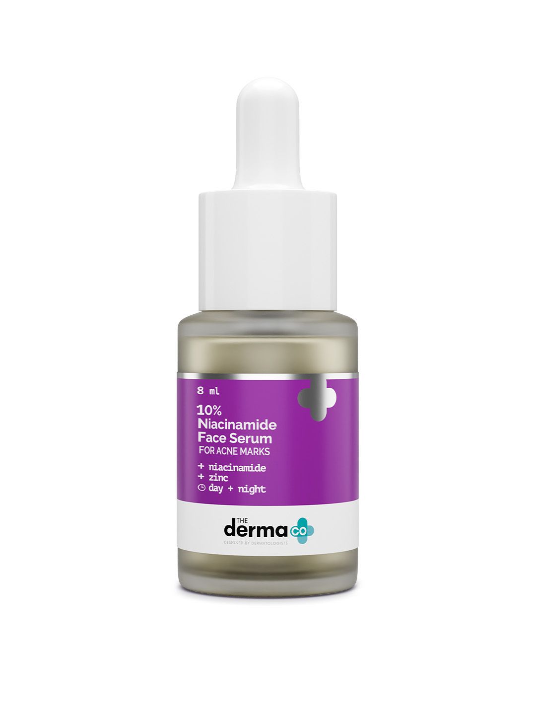 The Derma co. 10% Niacinamide Face Serum To Fade Acne Marks & Treat Dark Spots - 8ml-picture-21