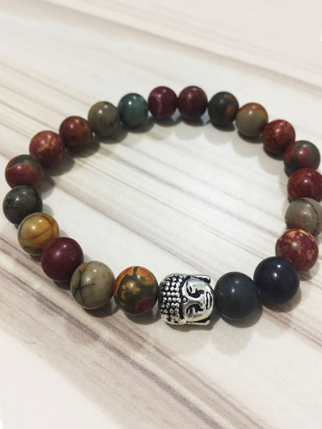 Young & Forever Unisex Crystals Bracelet-image-23
