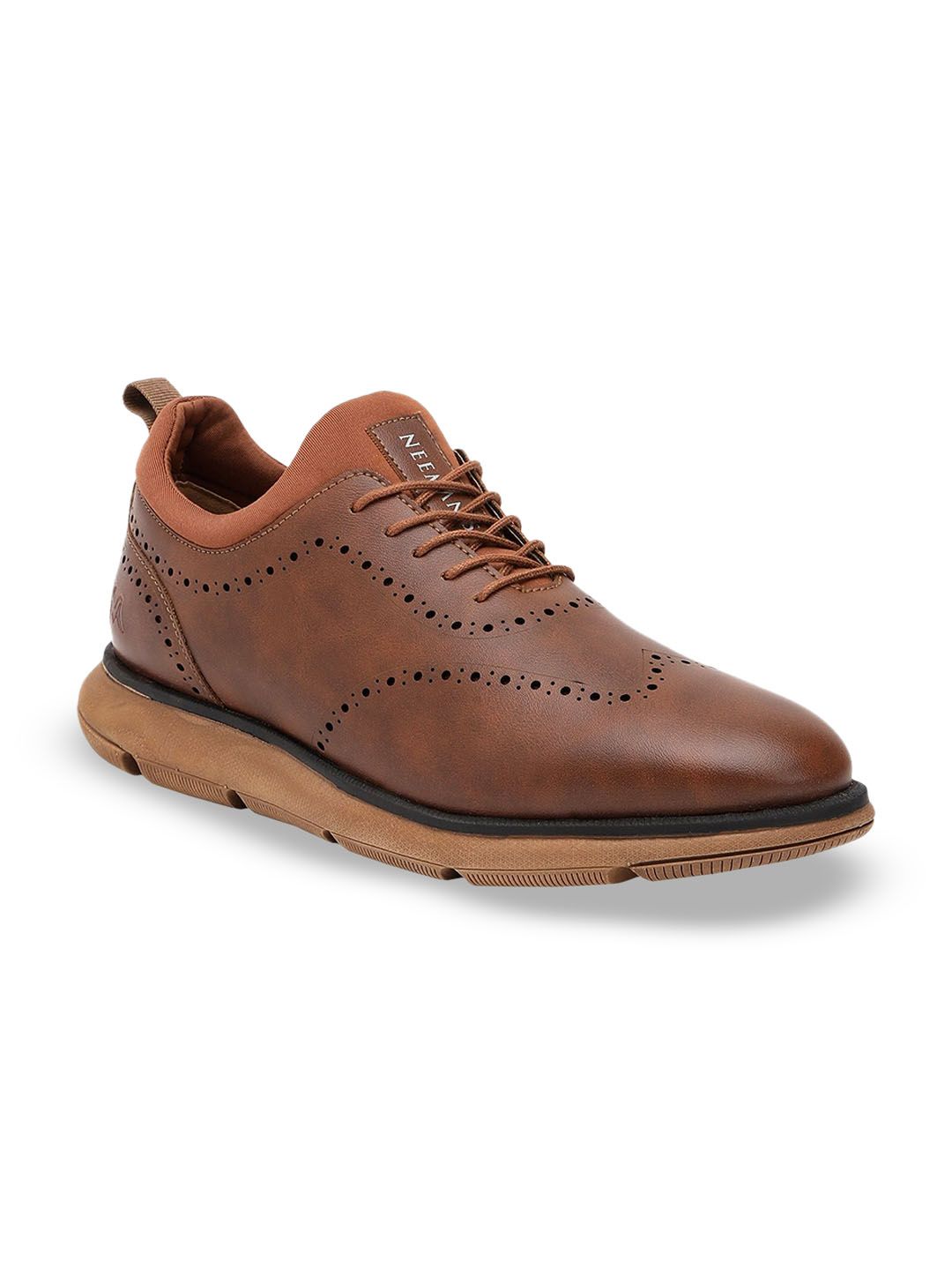 NEEMANS Men Lace-Ups Brogues-picture-38