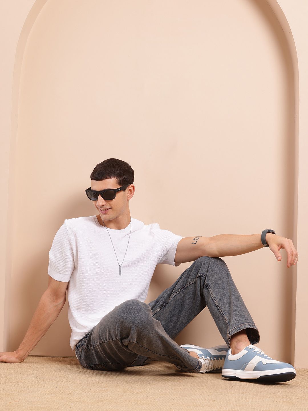 Mast & Harbour Men Relaxed Fit Jeans-picture-37