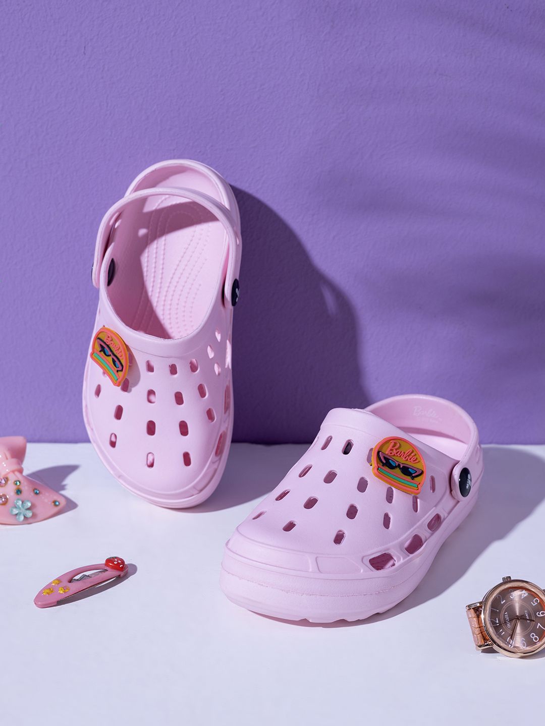 toothless Girls Rubber Clogs-picture-30