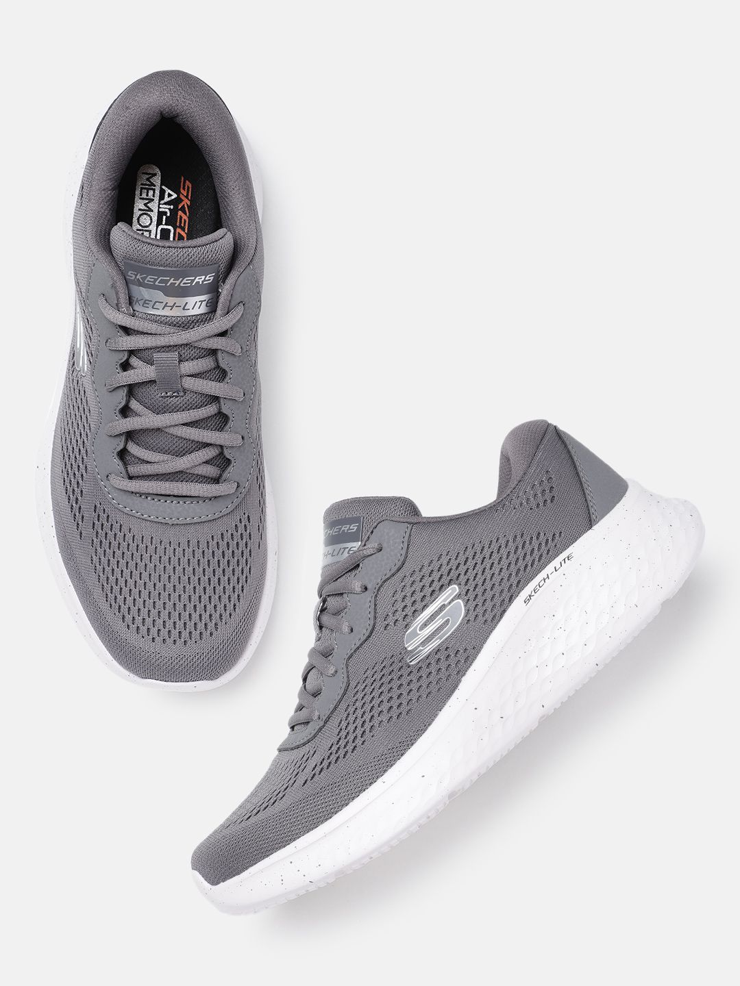 Skechers Men Skech-Lite Pro - Broadside Sneakers-picture-24