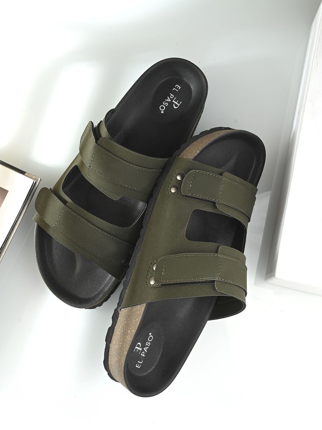 El Paso Men Comfort Sandals-picture-25