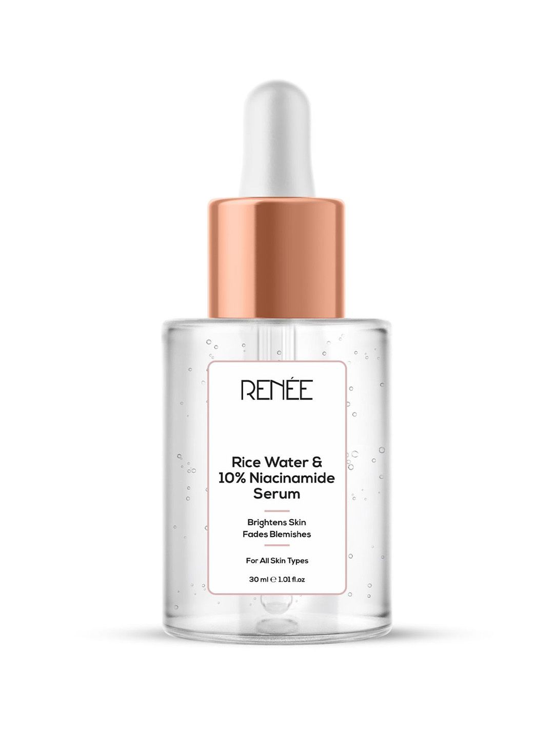 Renee Rice Water & 10% Niacinamide Face Serum - 30ml-picture-25