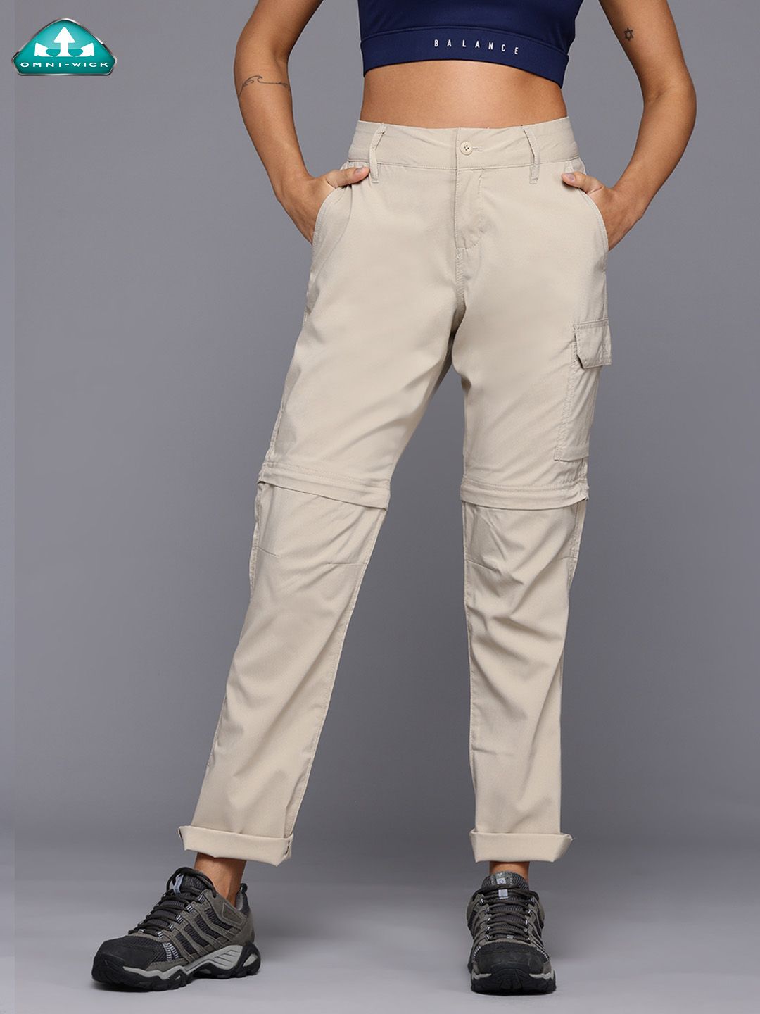 Columbia Silver Ridge Utility Convertible Outdoor Track Pants-picture-38