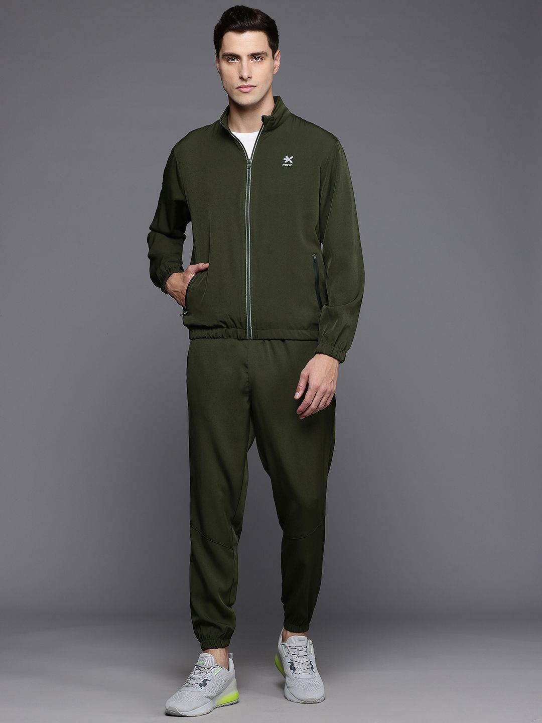 HRX by Hrithik Roshan Running Tracksuits-picture-16