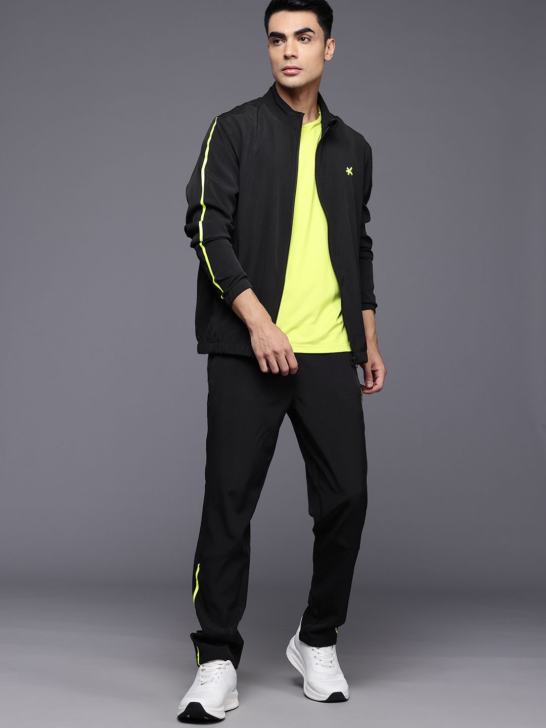 HRX by Hrithik Roshan Rapid-Dry Running Tracksuit-picture-19