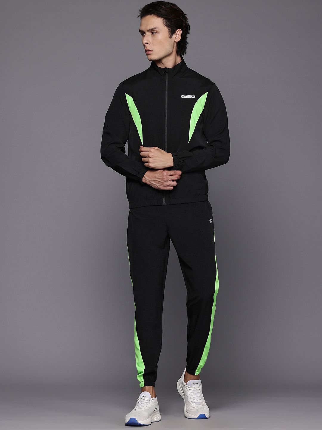 HRX by Hrithik Roshan Men Running Tracksuit-picture-34