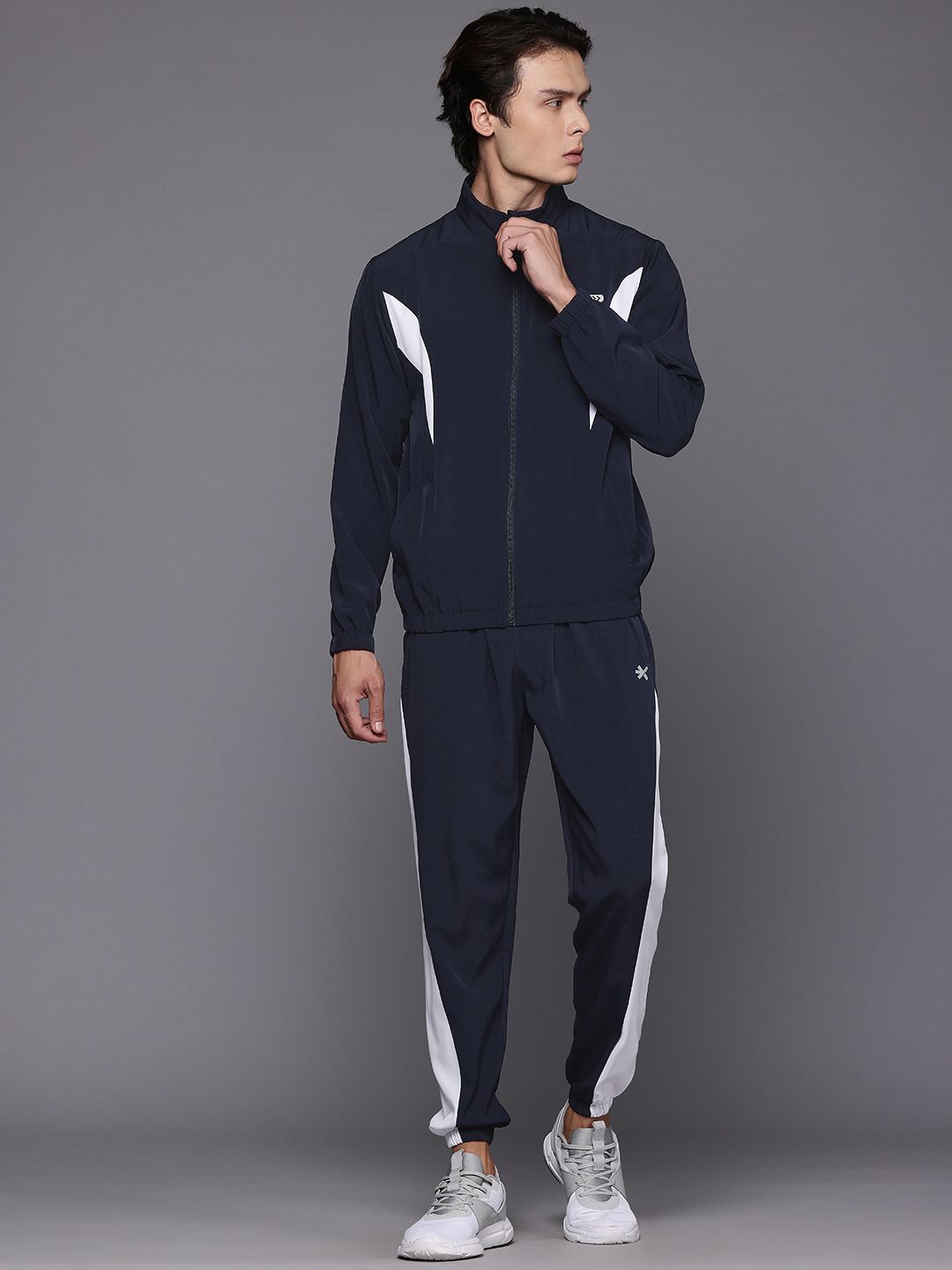 HRX by Hrithik Roshan Men Running Tracksuit-picture-19