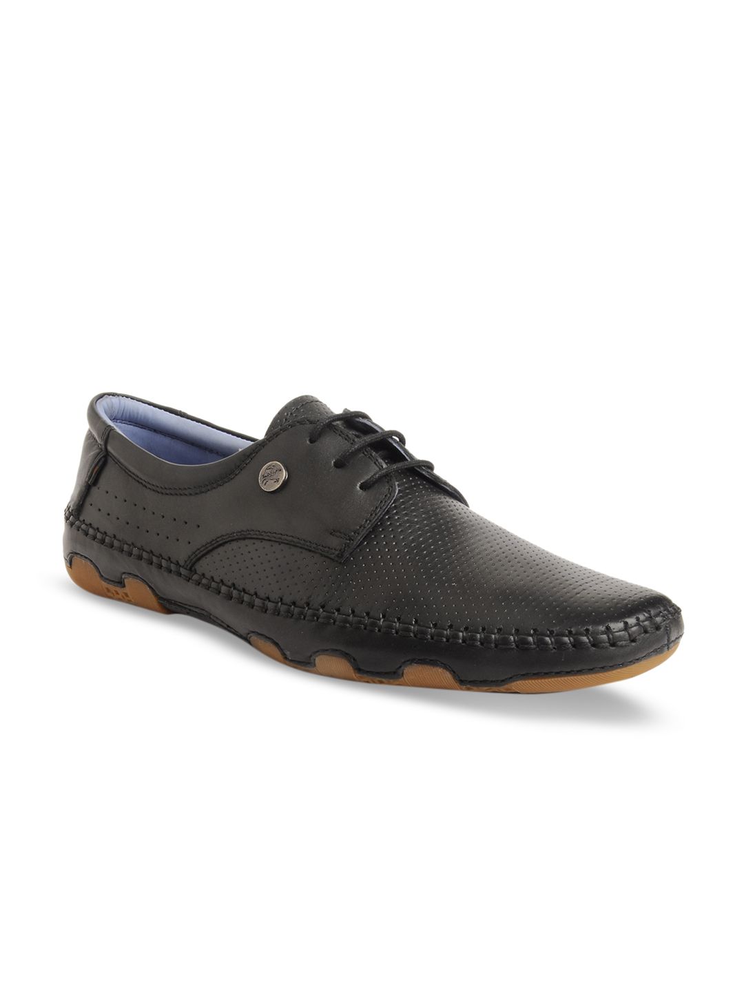 buckaroo formal black shoes