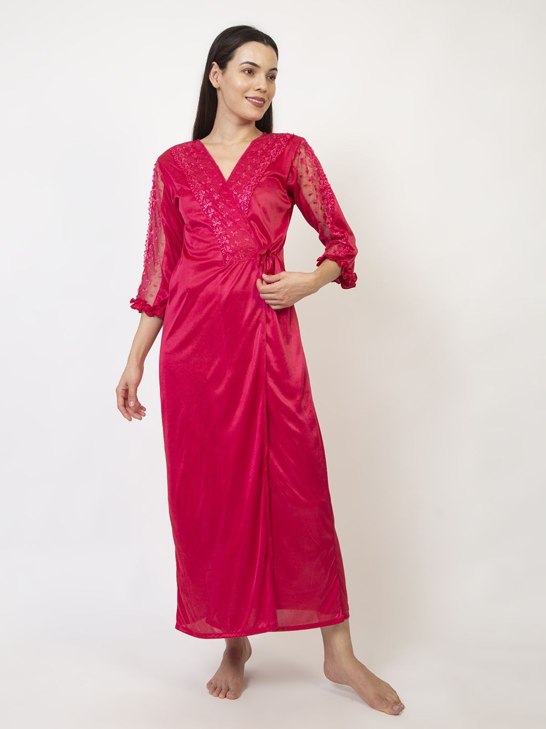 AVYAY Maxi Nightdress-picture-22