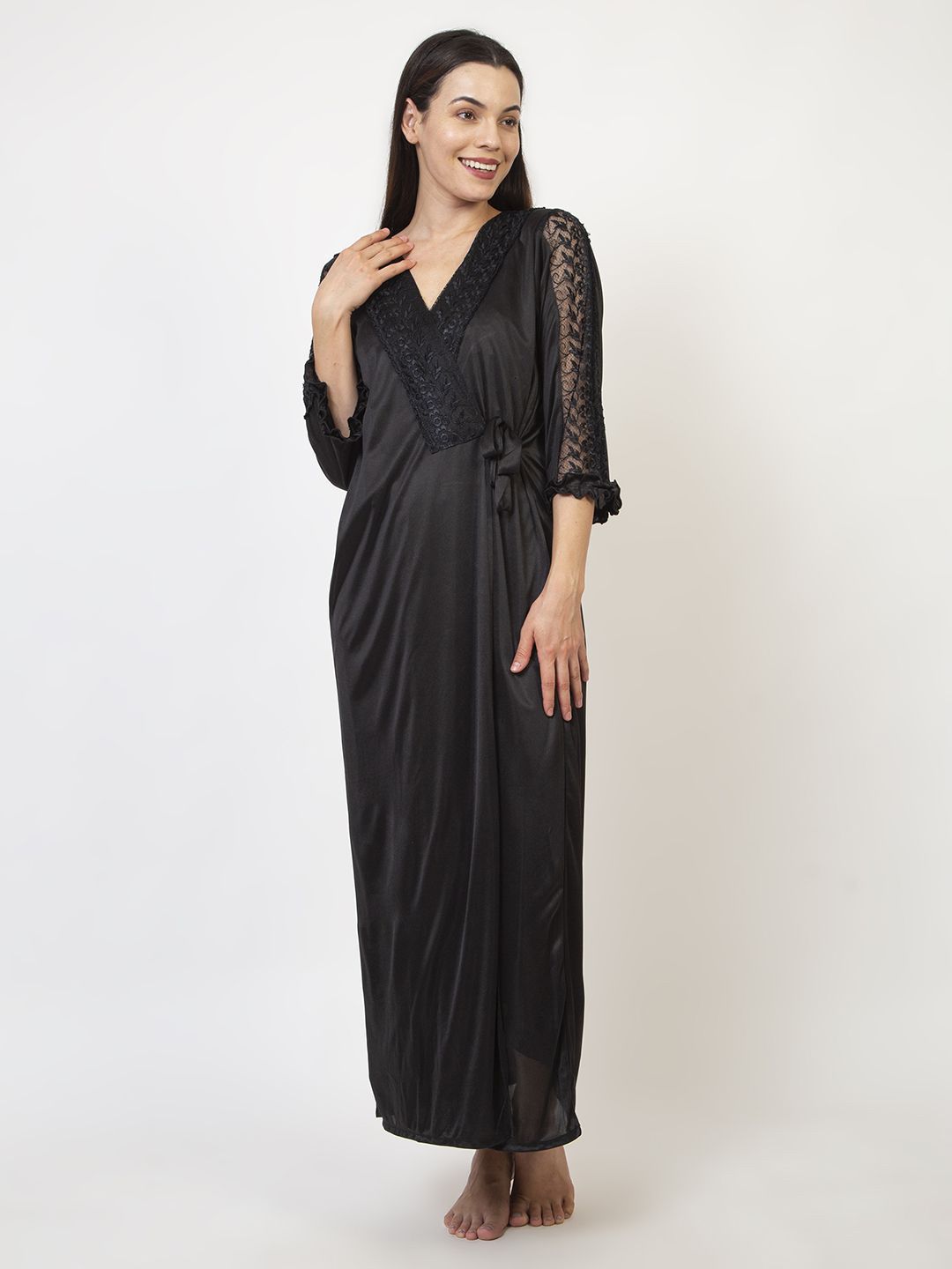 AVYAY Maxi Nightdress-picture-25