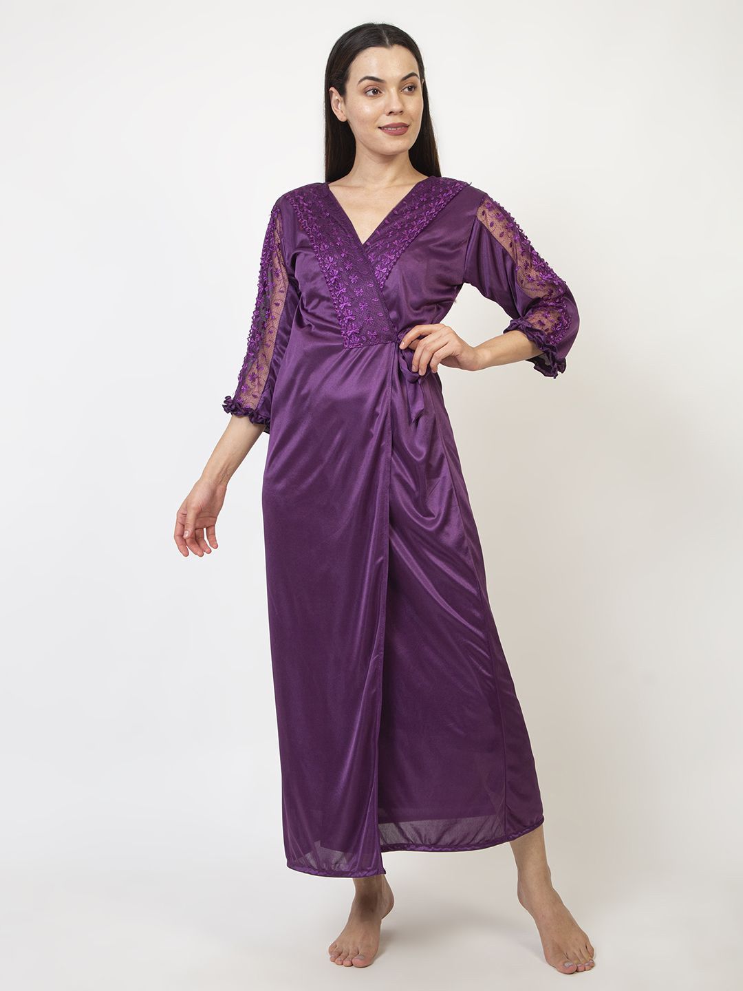 AVYAY Maxi Nightdress-picture-48