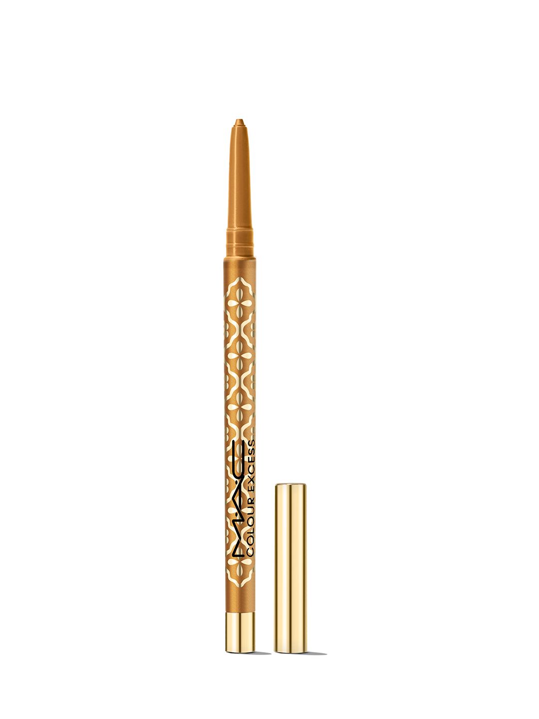 M.A.C Colour Excess Diwali Collection Long-Wearing Gel Liner Stick Eyeliner - Flashy Gold-picture-43