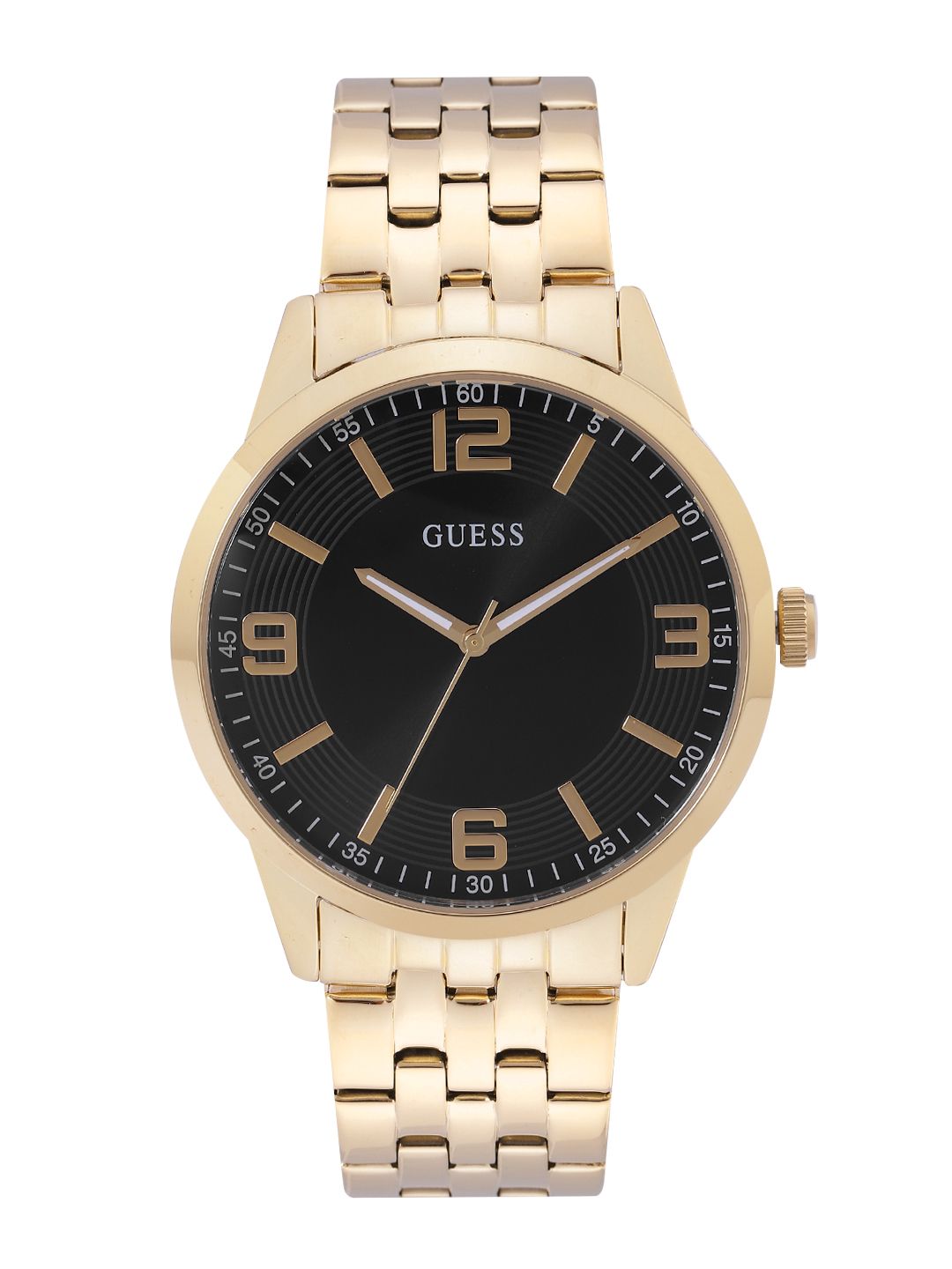 GUESS Men Dress Suited Up Bracelet Styles Straps Analog Watch - U1413G2M-picture-18